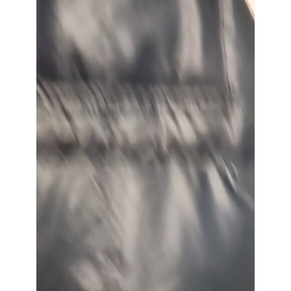 NIKE Lebron James size 2XL 550 Down Jacket navy blue Puffer Witness winter coat - Picture 5 of 13